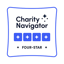 View our Charity Navigator Profile