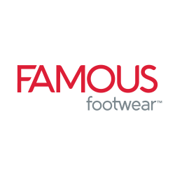 Famous Footwear logo