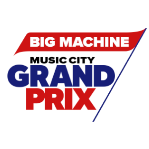 Music City Grand Prix Logo