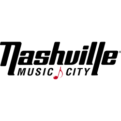 Visit Music City logo