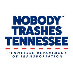 Nobody Trashes Tennessee Logo