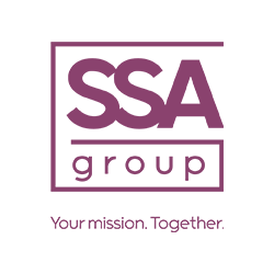 SSA logo